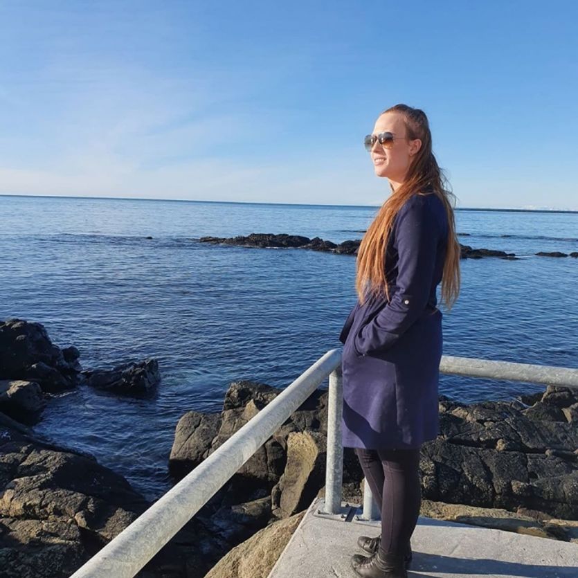 Ragna Kristín Jónsdóttir