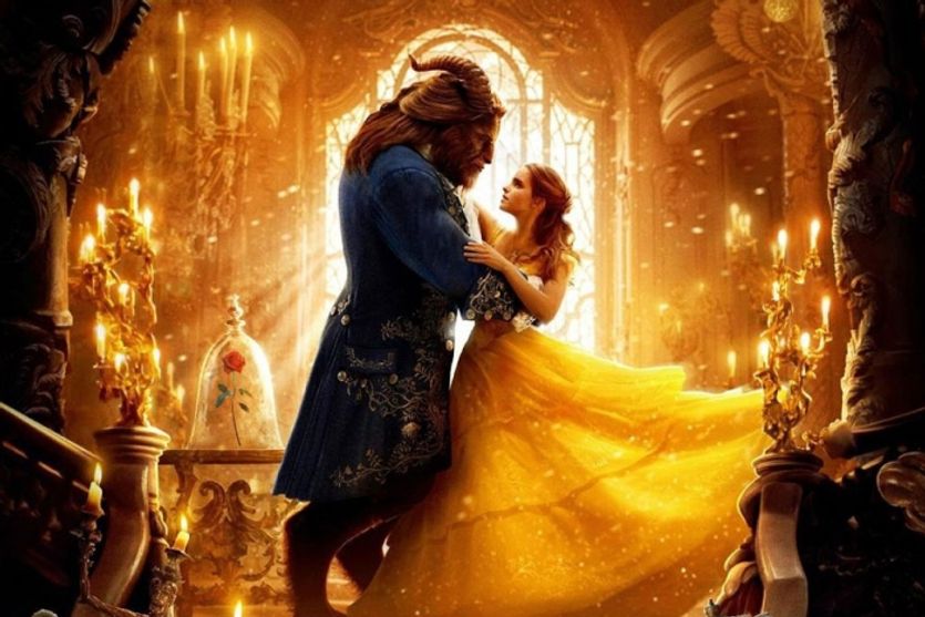 Z filmu Kráska a zvíře.