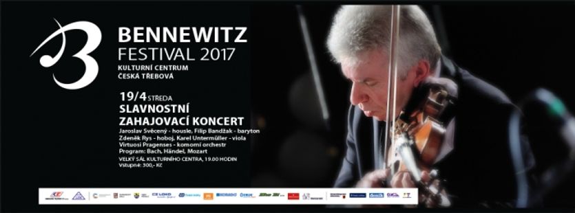 Oficiální plakát festivalu