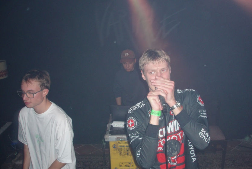 MC Djura, DJ Fipo a Šegy