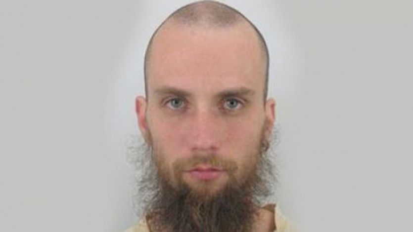 Anarchista Lukáš Borl je znovu na svobodě