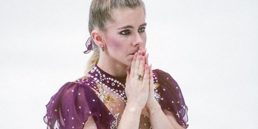 Tonya Harding