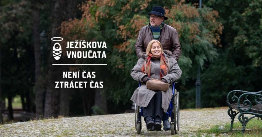 Každý se může stát Ježíškovým vnoučetem