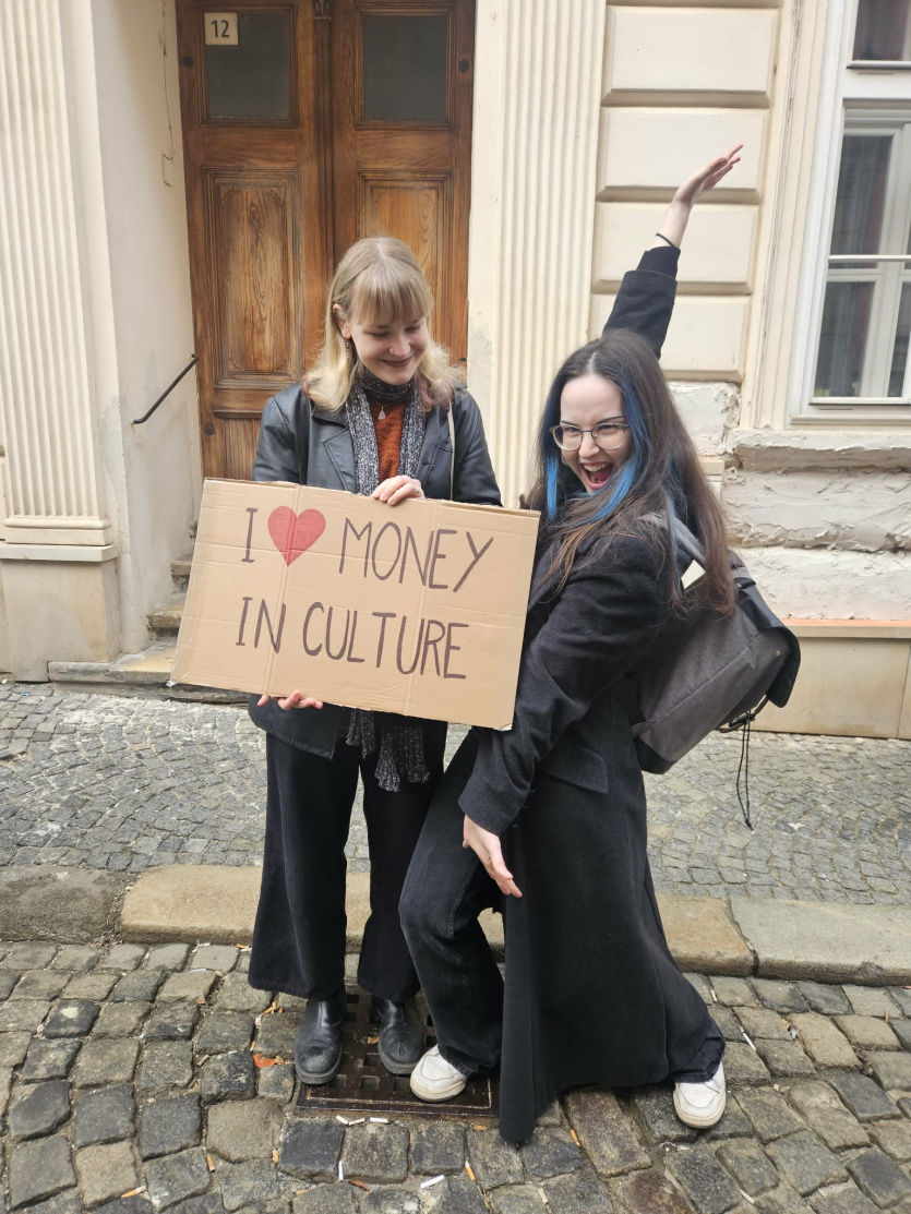 Stojíme za Kulturou