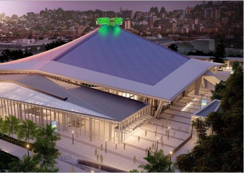 Climate Pledge Arena