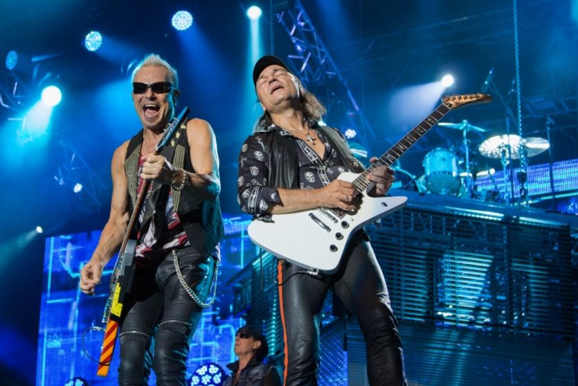 Matthias Jabs a Rudolf Schenker
