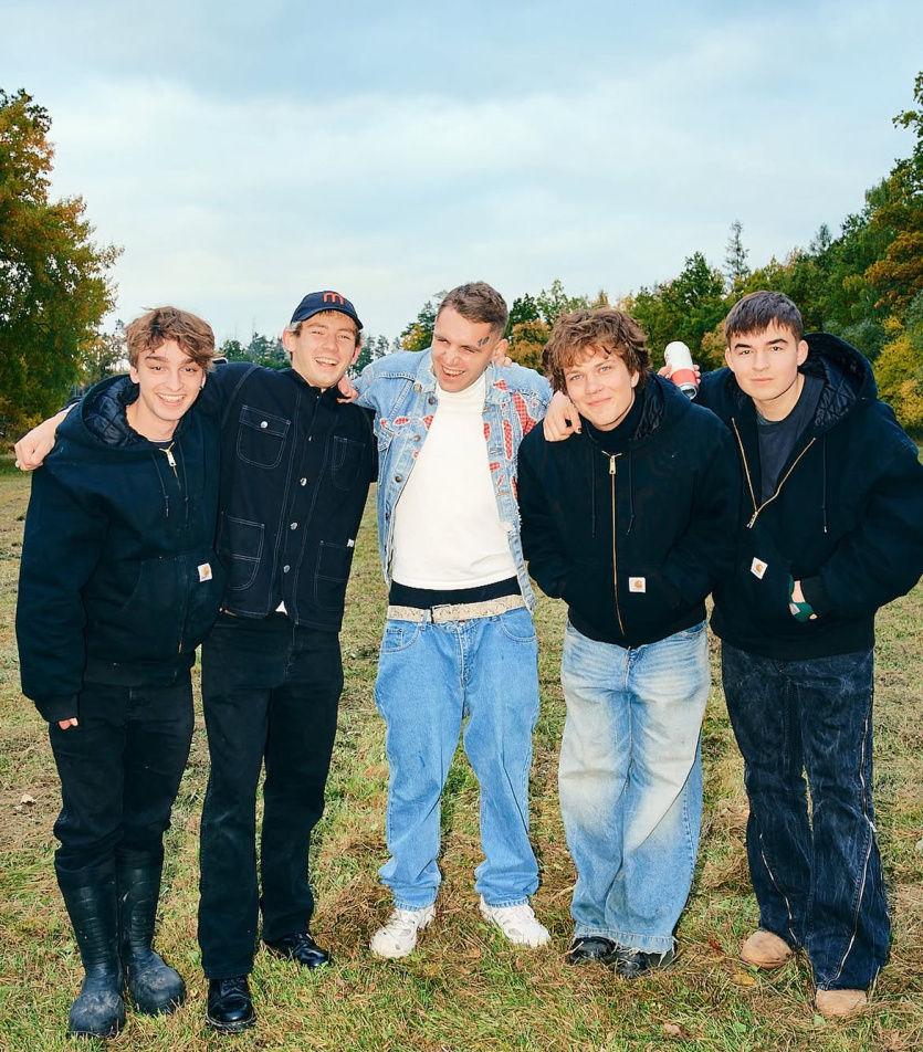 Kapela Gufrau s Rohonym