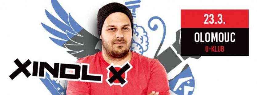 Tour Nový songy s kapelou &amp; starý fláky s kytarou