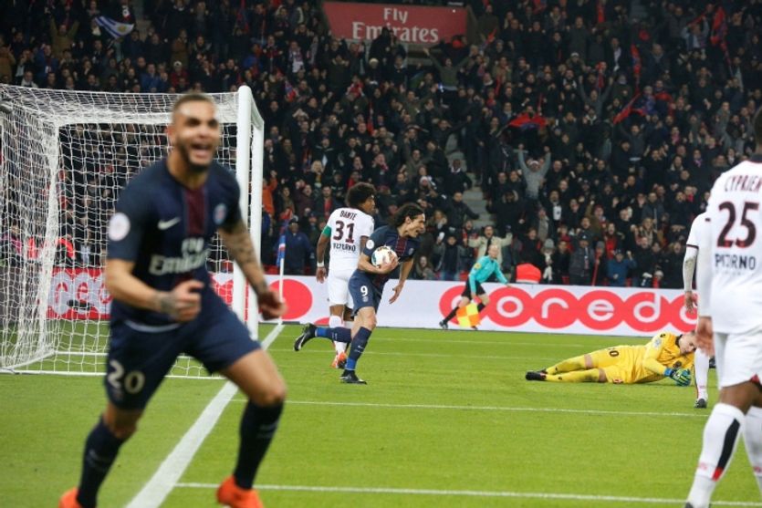 Radost domácích z vyrovnávací branky