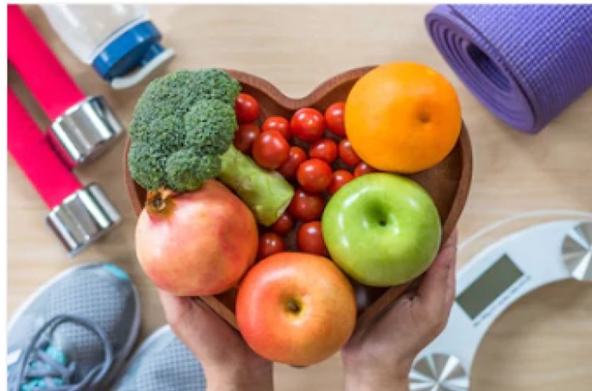 Zdravý životní styl pro šťastný život 