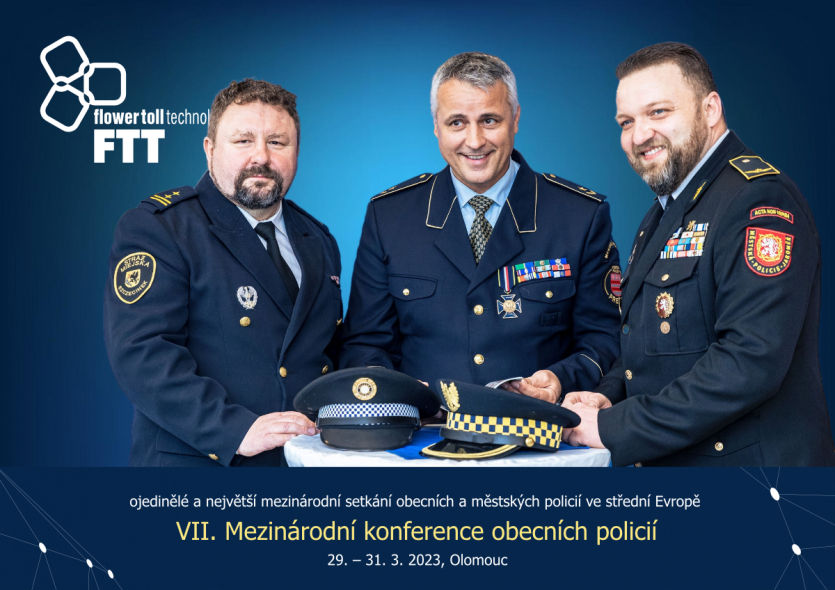VII. Mezinárodní konference obecních policií
