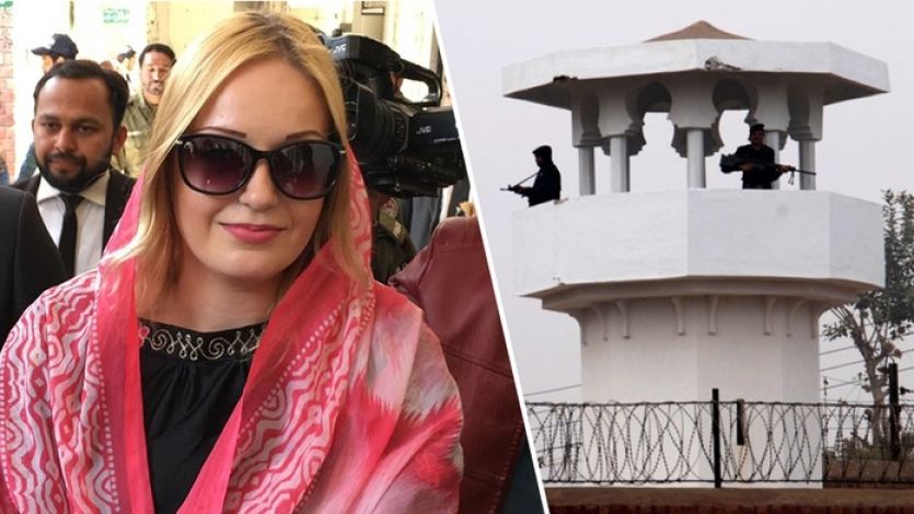 Tereza Hlůšková po zproštění obžaloby 