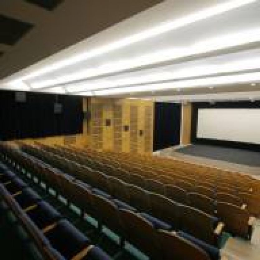 Kinosál DK Kroměříž