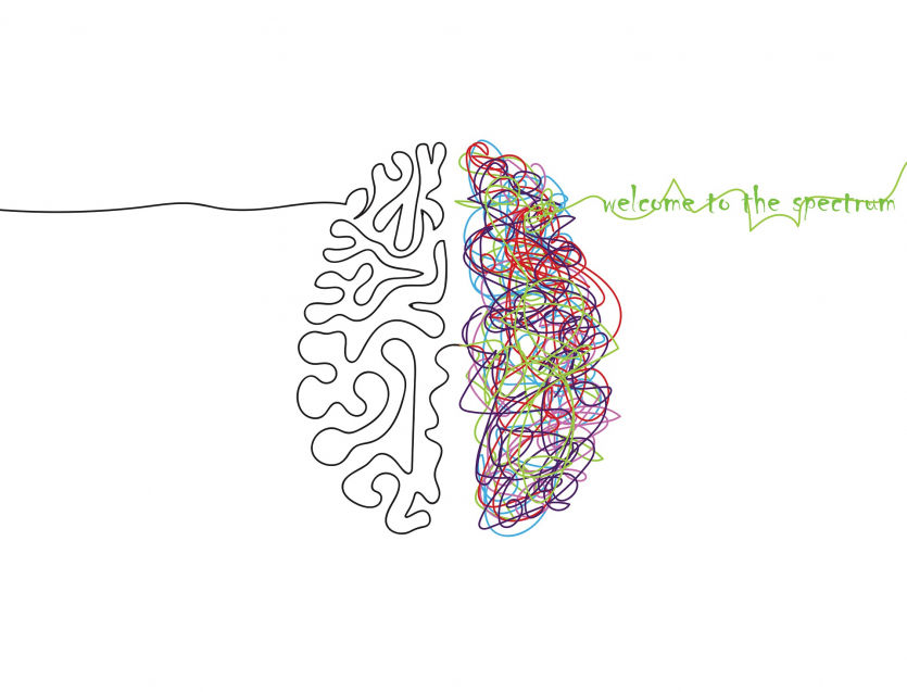 poruchy autistického spektra