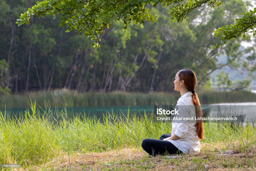 Meditace aneb cesta k sebepoznání