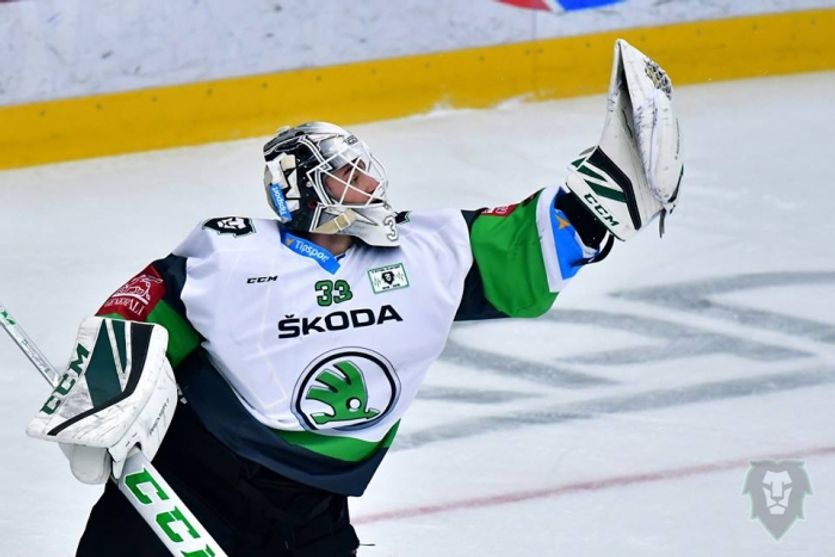 Mladoboleslavský brankář Růžička svému týmu vychytal nejdůležitější zápas sezóny