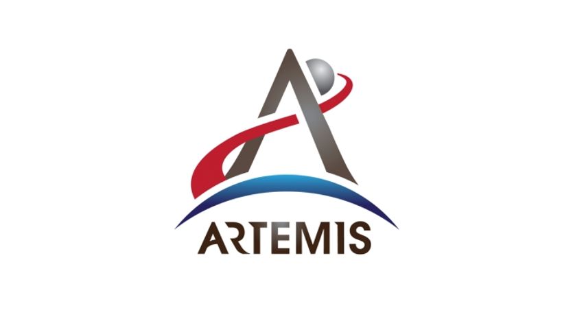 Logo celého projektu Artemis