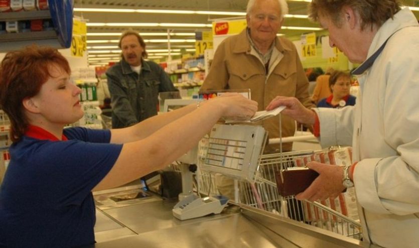 Obchodníci mají žně