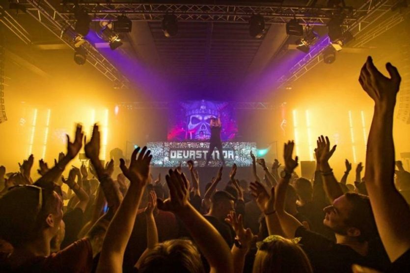 Devastator Hall 2019