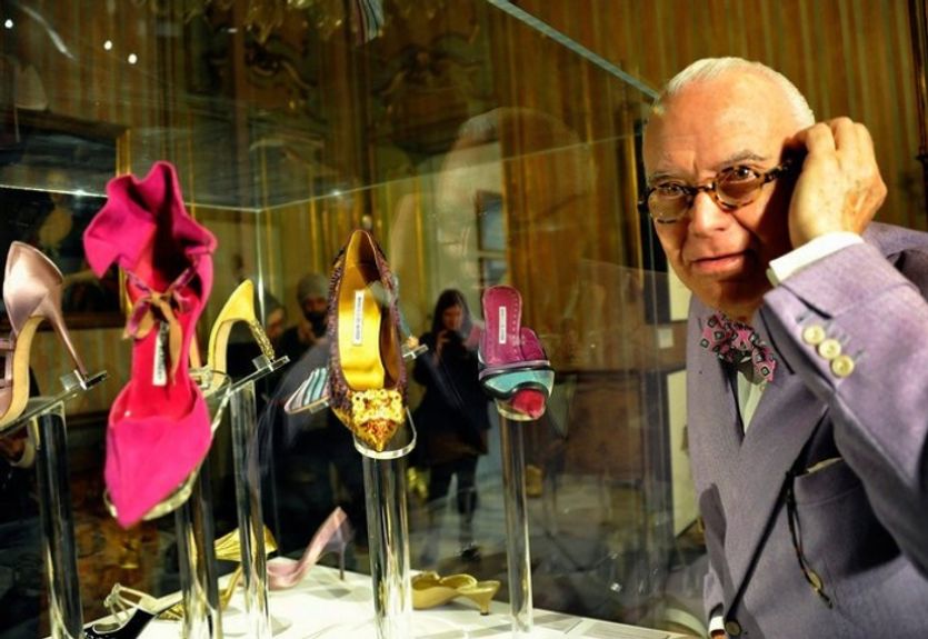 Manolo Blahnik