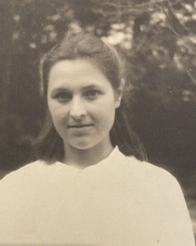 Marie Šebestová v Lübecku