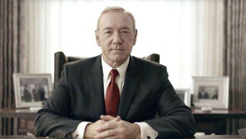 Kevin Spacey