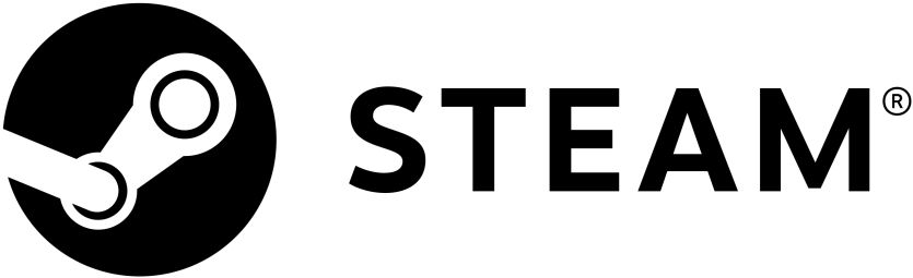 Logo služby Steam