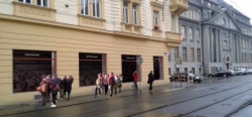 PANT centrum našlo prostory po bývalém knihkupectví na Nádražní ulici