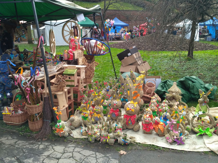 Velikonoční jarmark