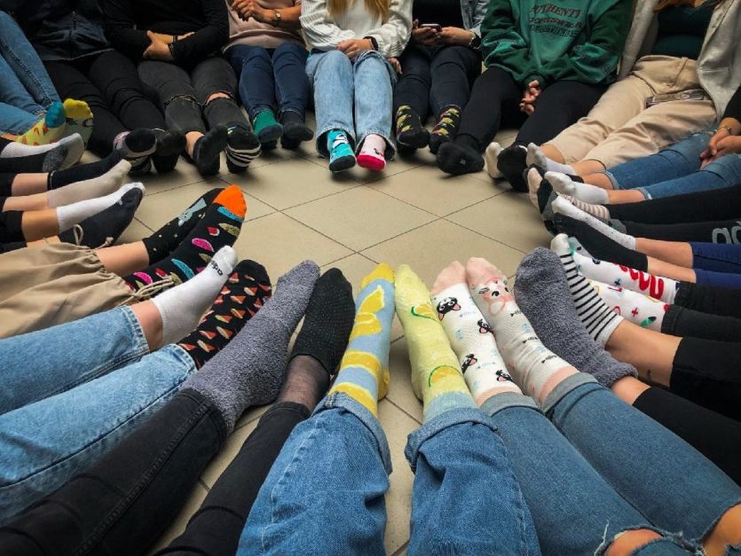 21. březen je Světovým dnem Downova syndromu 