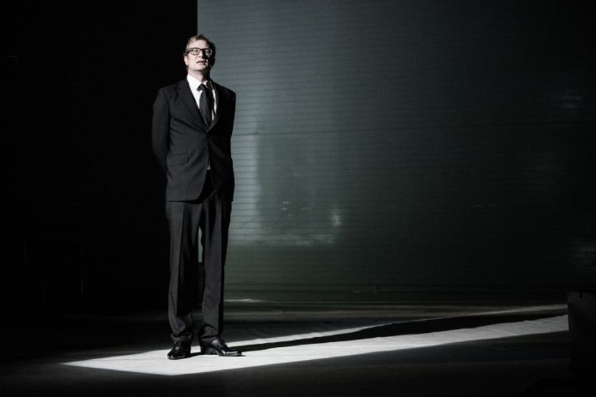 Martin Pechlát jako Karel Kopfrkingl