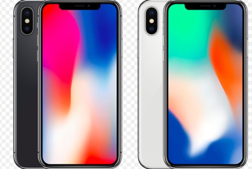 iPhone X se prodává ve dvou berevných variantách