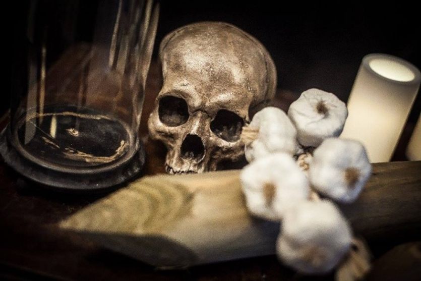 Strašidelné sklepení