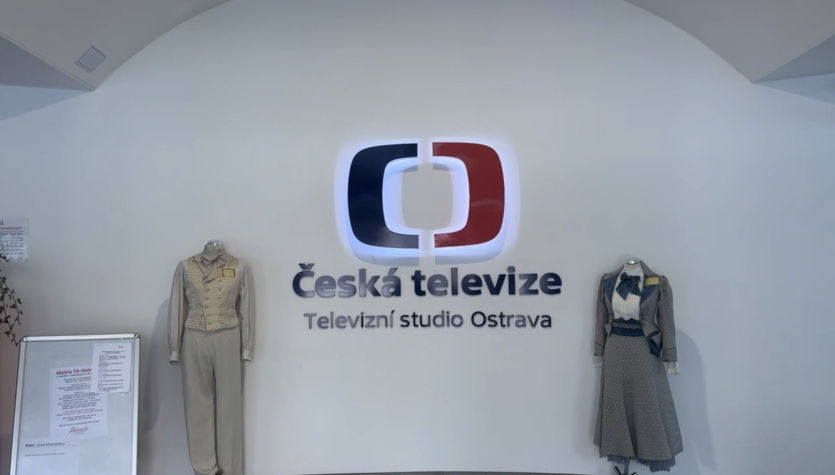studio České televize Ostrava