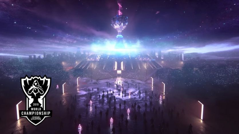 Finále Worlds 2018 sledovalo na internetu v jeden moment 44 milionů lidí