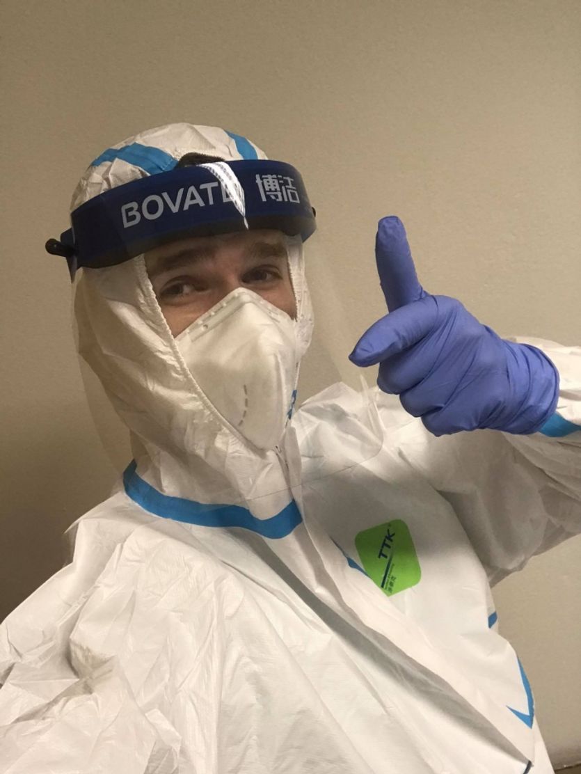 Autor profilu medik.v.covidariu