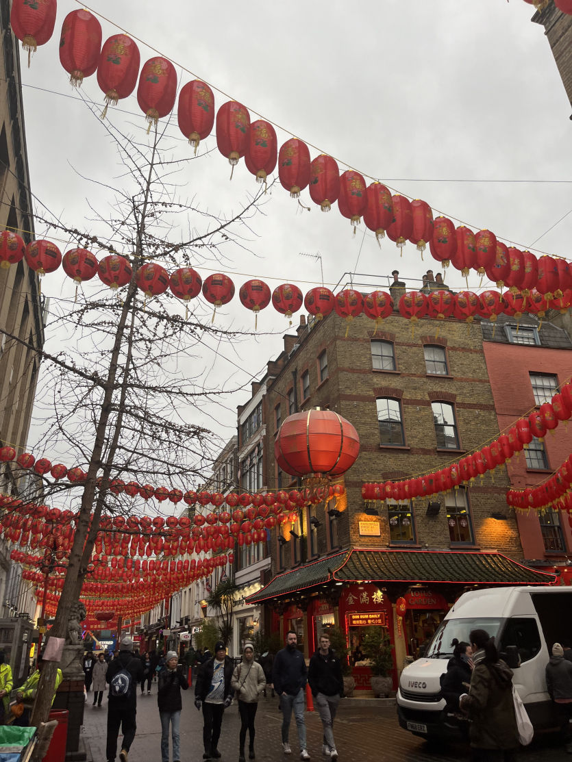 Chinatown