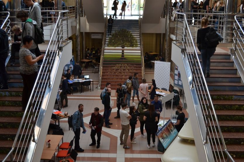 JobStart na UHK v roce 2018