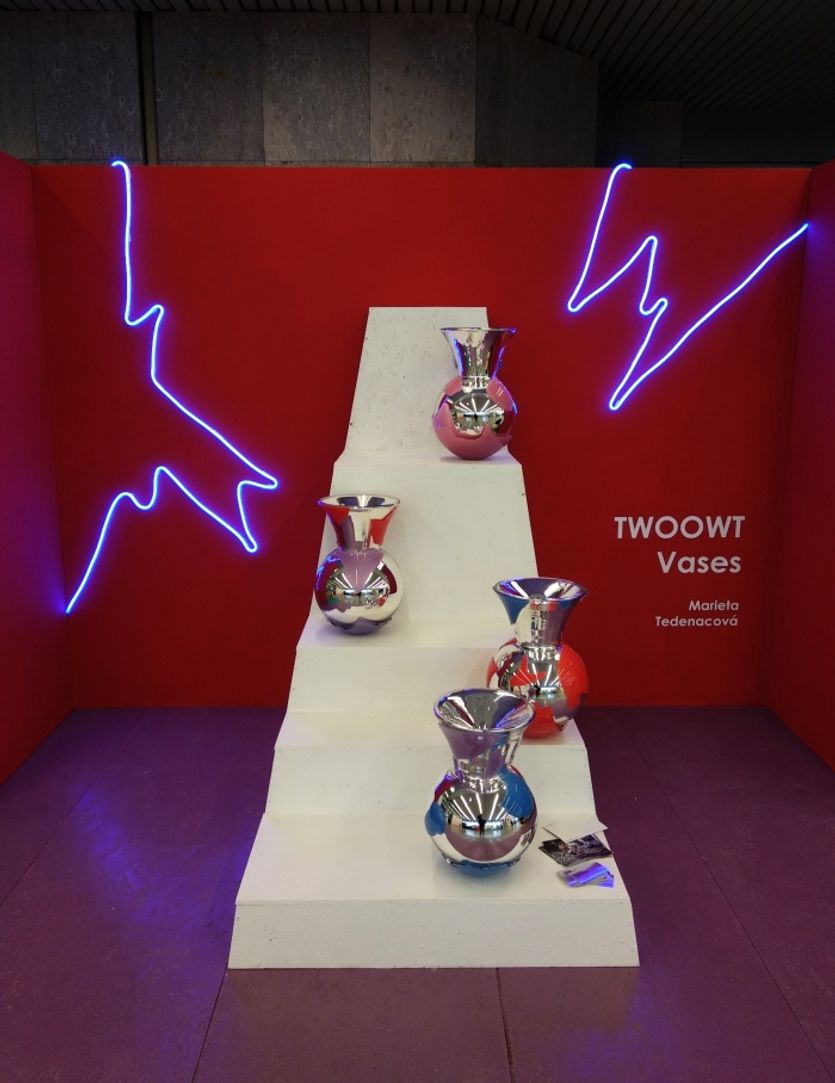 Právě probíhá Czech Design Week 2019