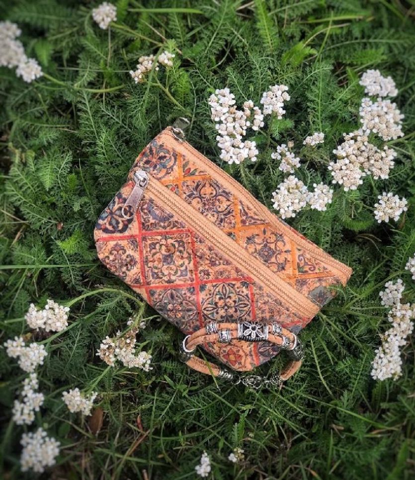 Peněženka Budens a náramek Gagos