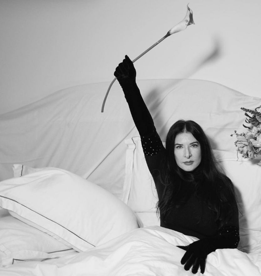 Marina Abramović