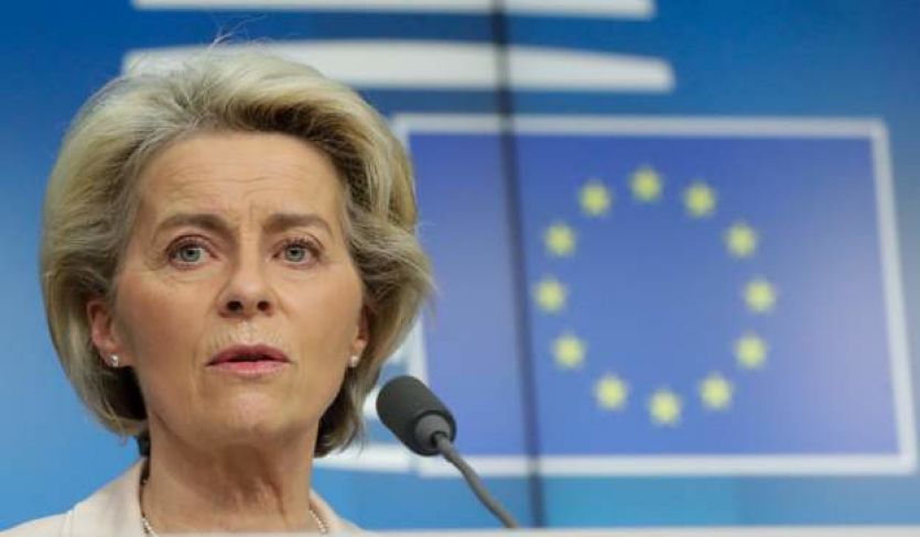 Ursula von der Leyen