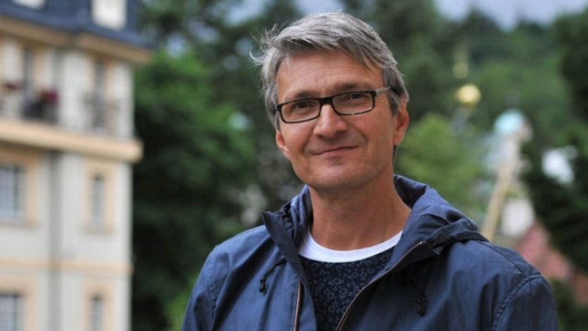 režisér Jan Svěrák