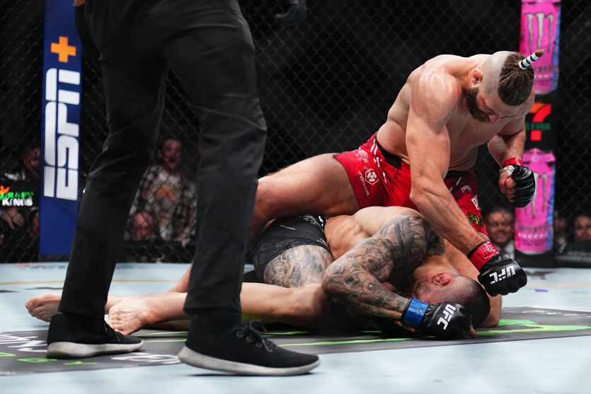 Jiří Procházka a Aleksandar Rakić