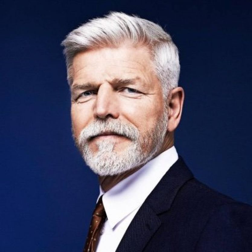 Prezident České republiky Petr Pavel