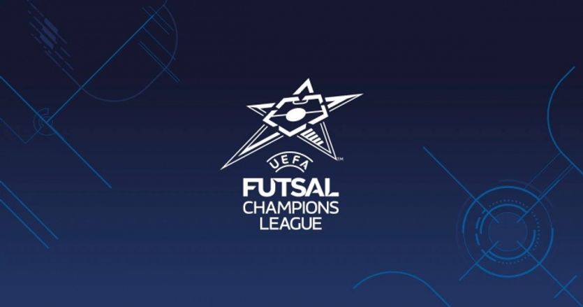 Logo futsalové Ligy mistrů