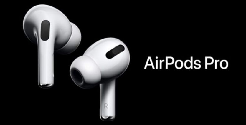 Nové AirPods Pro