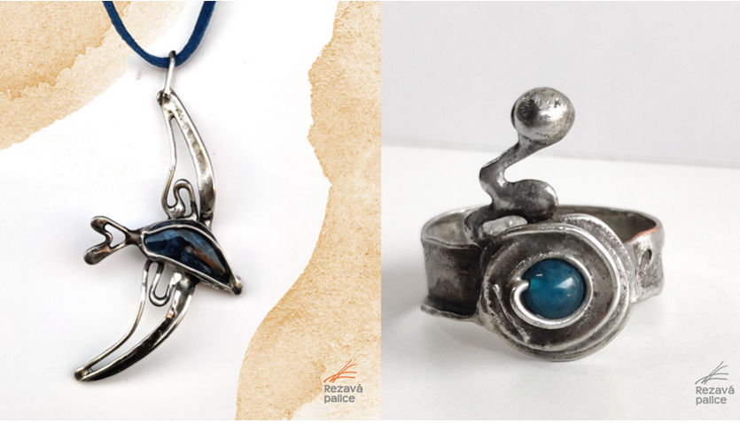 Výrobky Lindy Matušinské