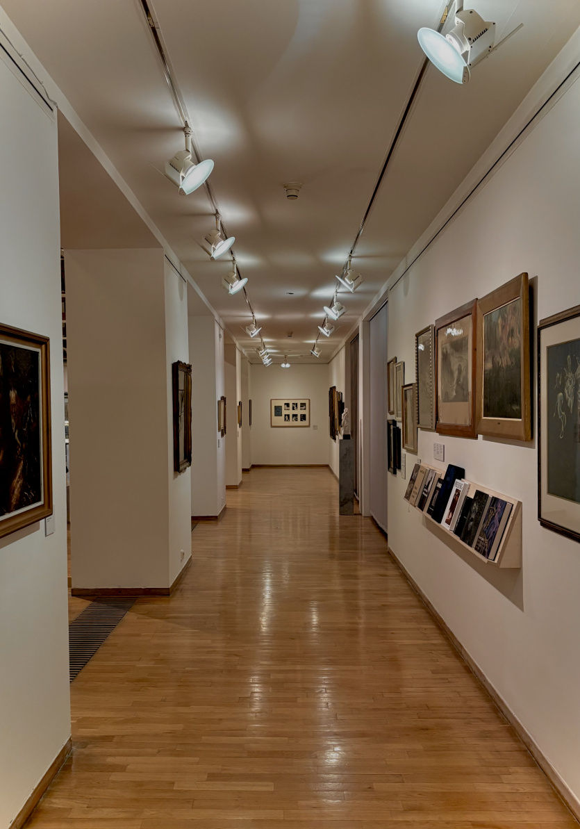 Výstava Revelatio v MUO