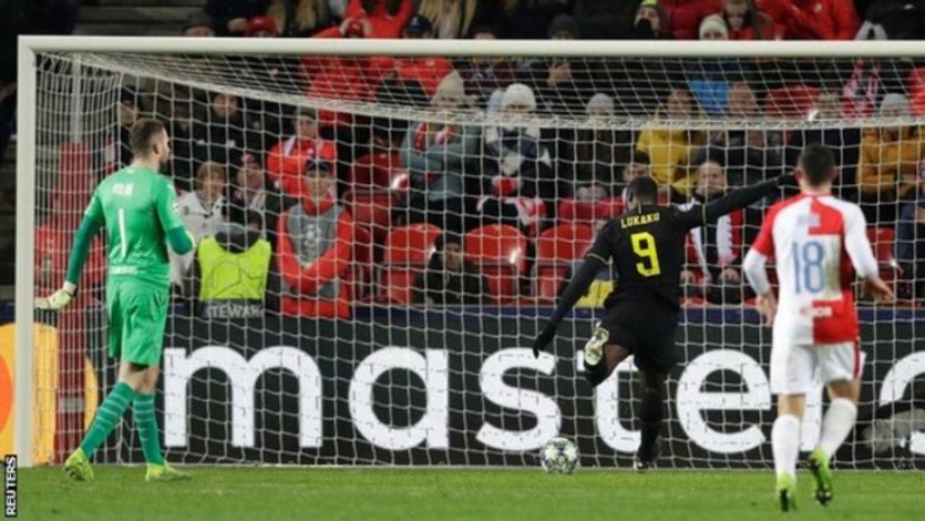 Branka Lukakua na 1:2